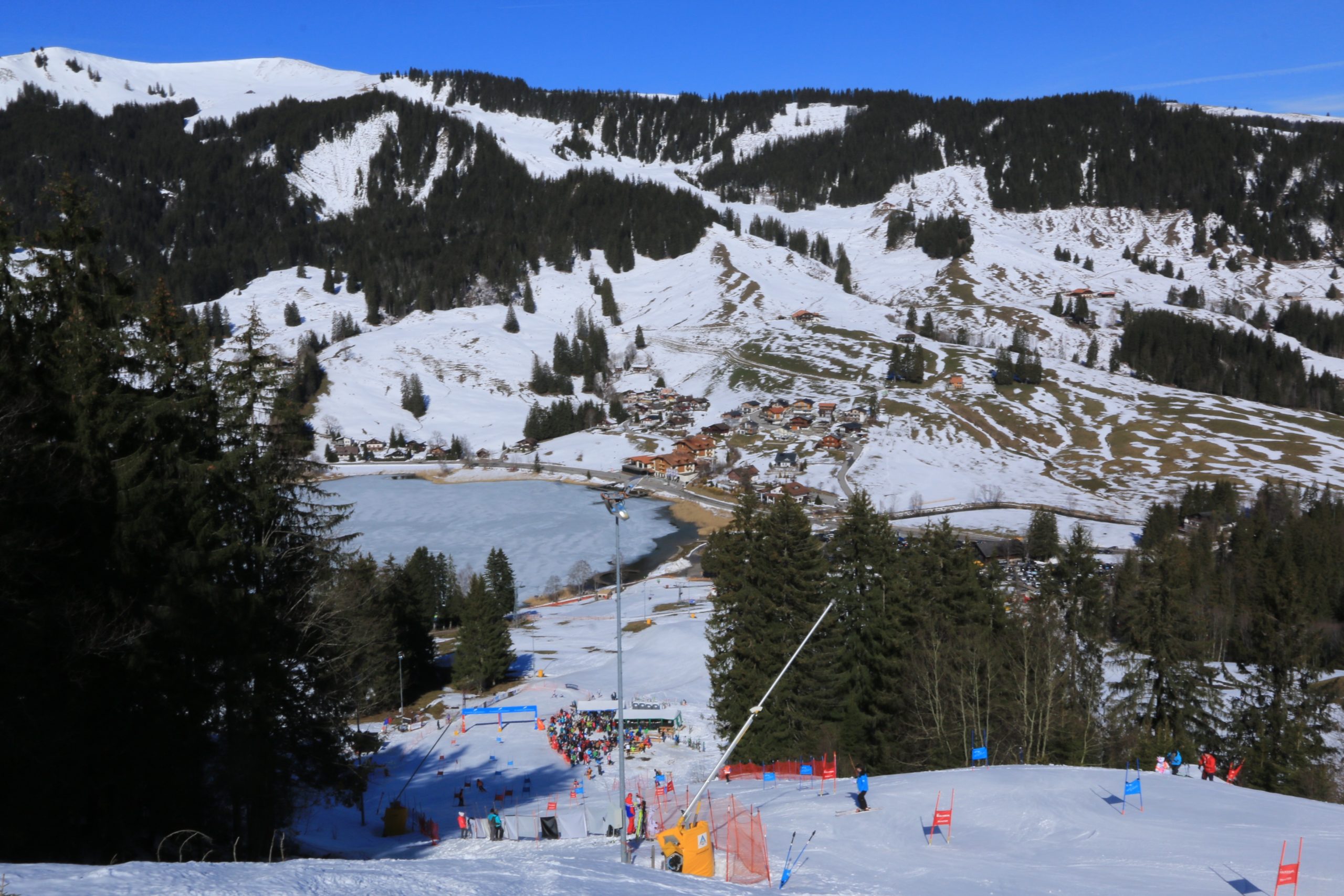 Ski - Club Sportif Le Mouret