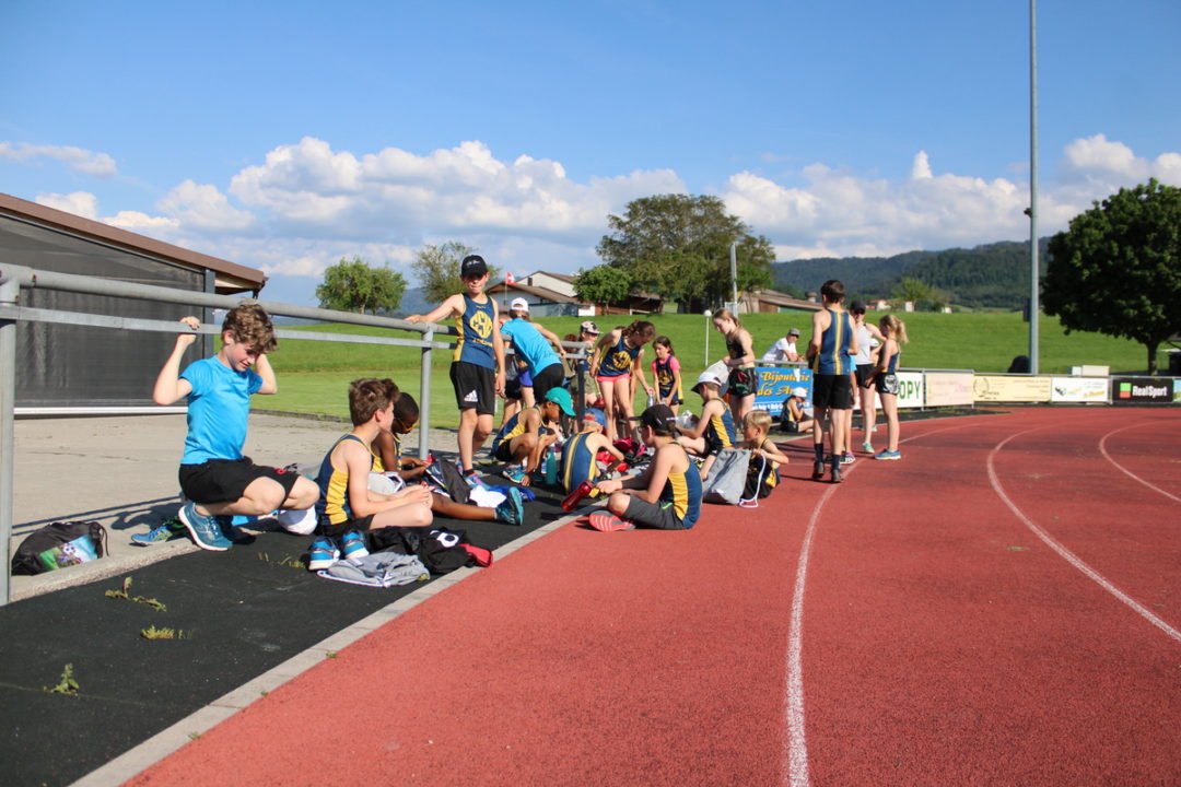 1000m au Mouret - Club Sportif Le Mouret