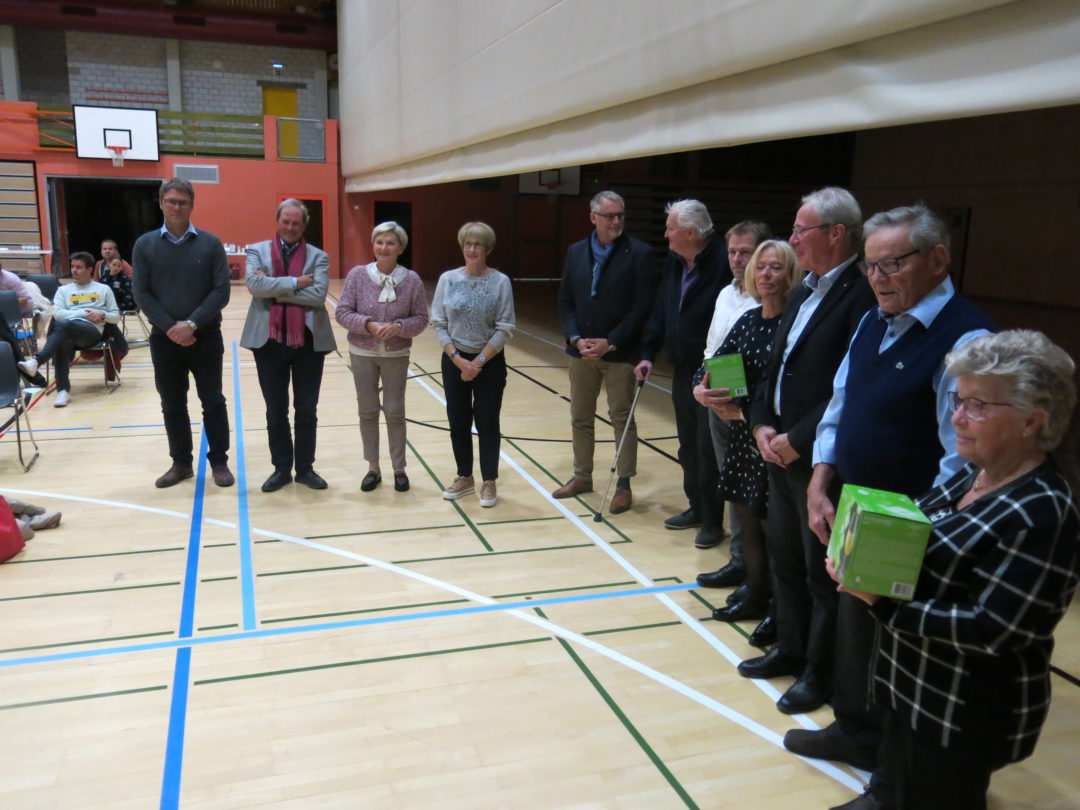 Nouveaux membres d’honneur du CSLM