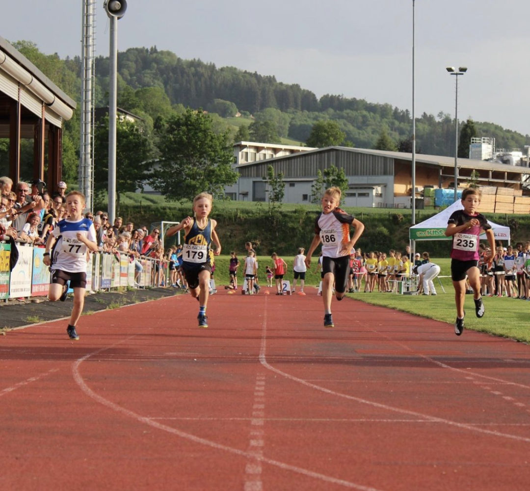 Meeting C au Mouret le 26.05.2023 - Club Sportif Le Mouret