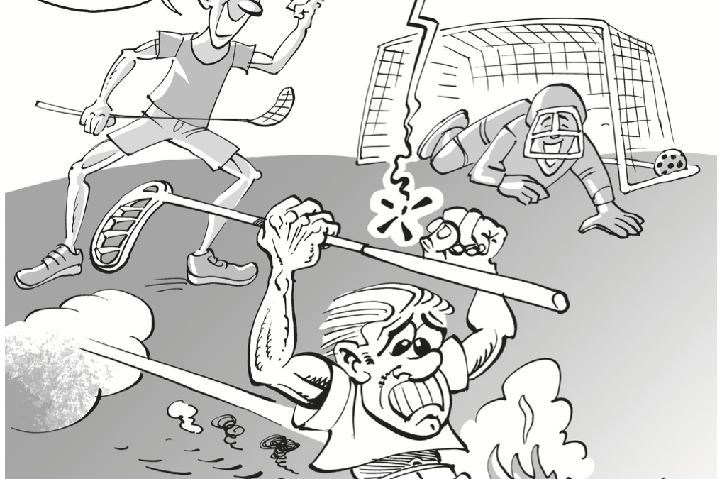 Sport Plaisir – illustration de la section