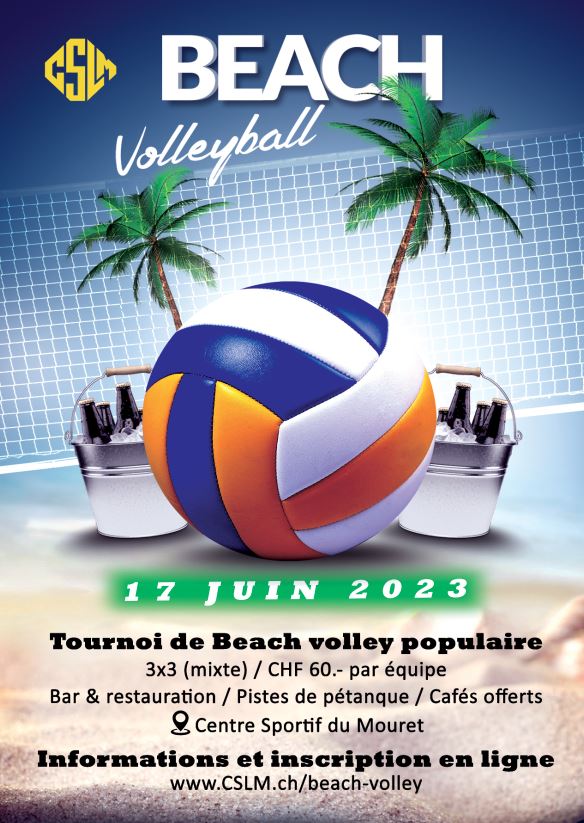 Beachvolley