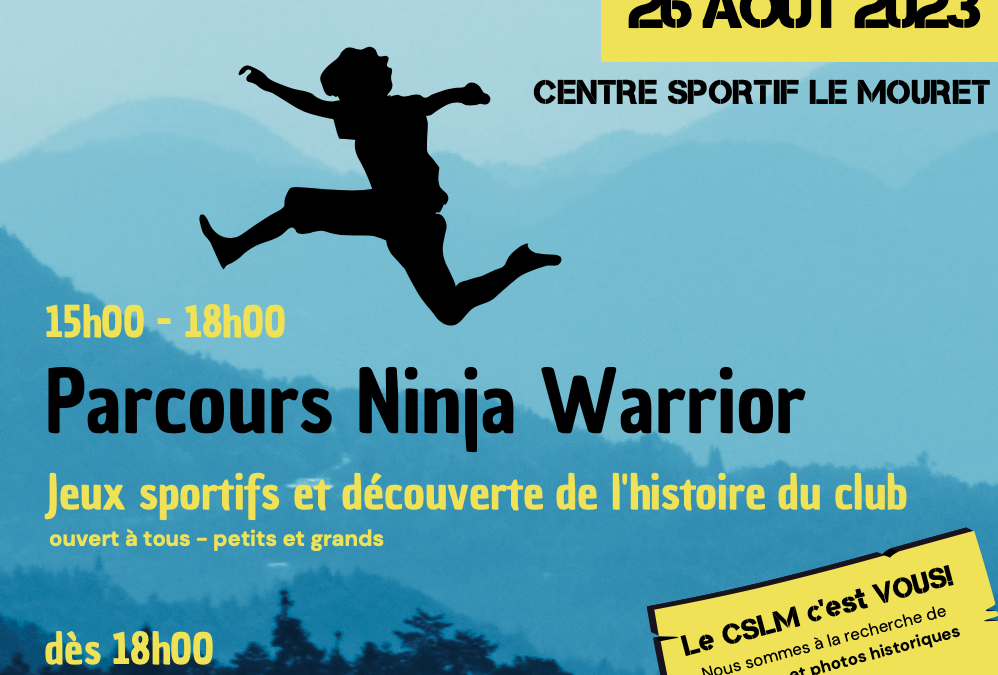 PHOTOS: 80ème du CSLM