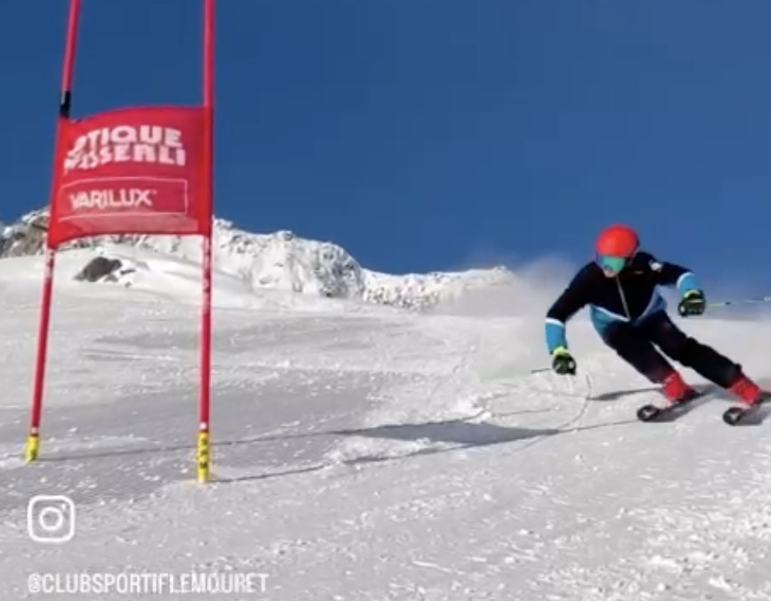 VIDEO: Le CSLM, c’est moi! – SKI