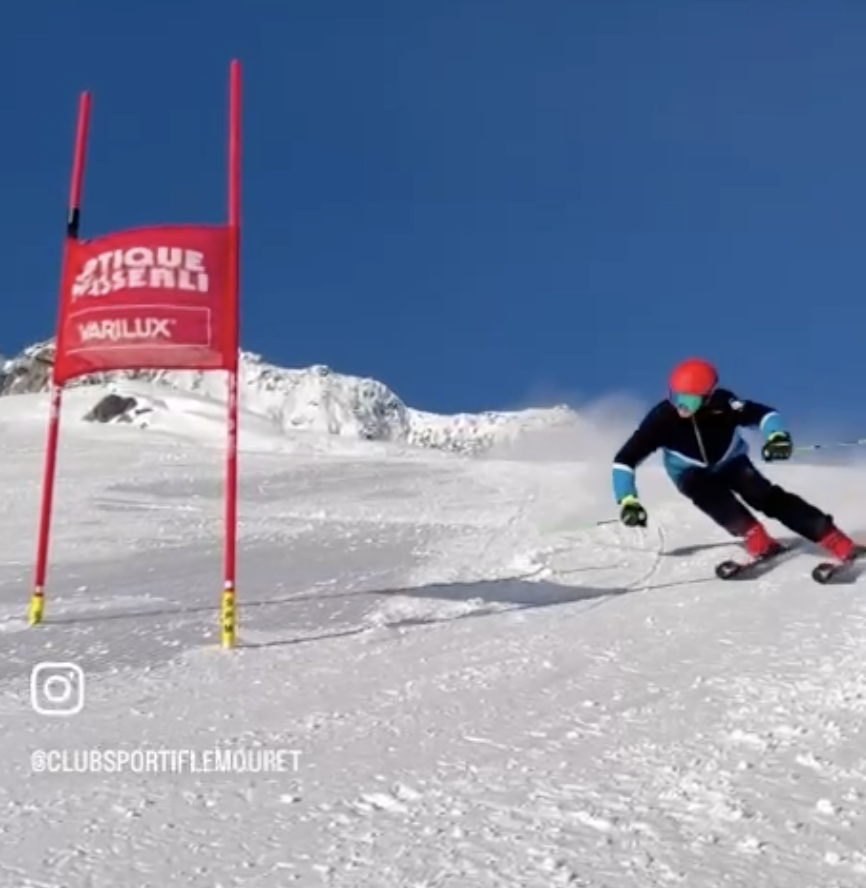 VIDEO: Le CSLM, c'est moi! - SKI - Club Sportif Le Mouret