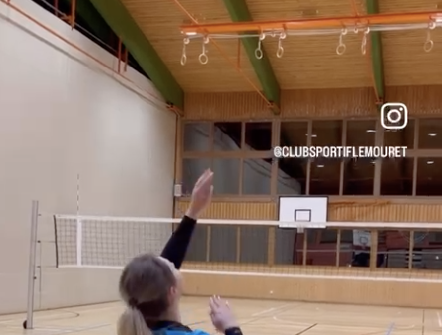 VIDEO: Le CSLM, c’est moi! – VOLLEY