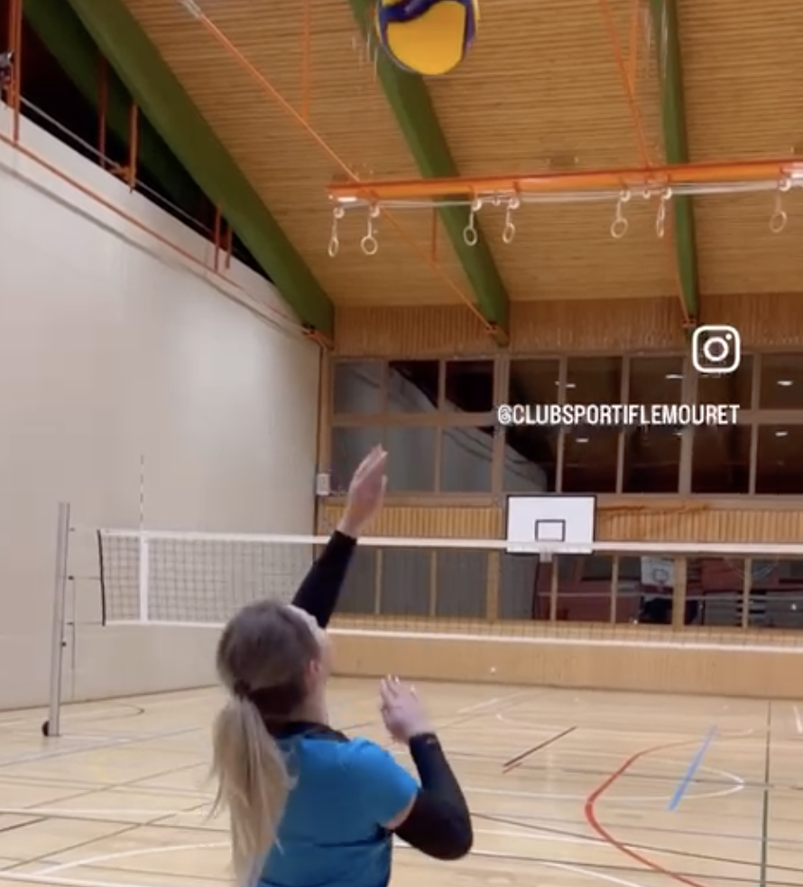 VIDEO: Le CSLM, c’est moi! – VOLLEY