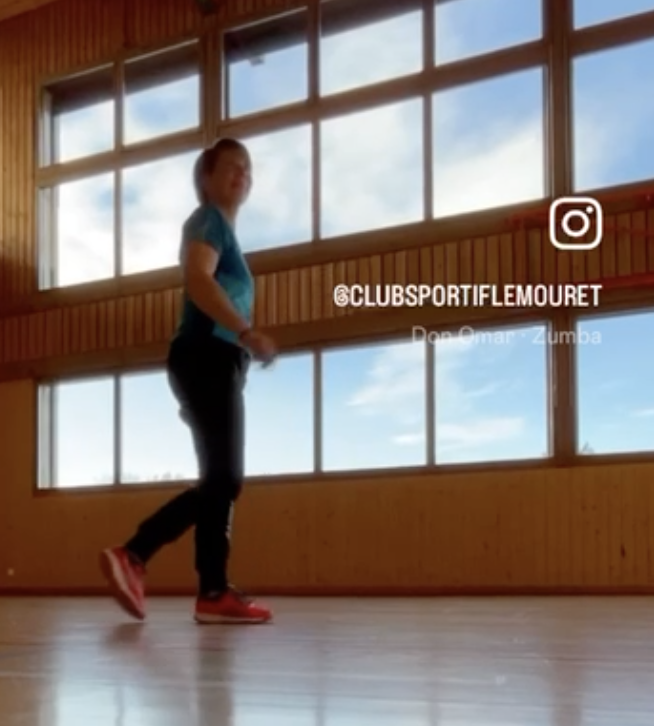 VIDEO: Le CSLM, c’est moi! – AEROBIC/ZUMBA