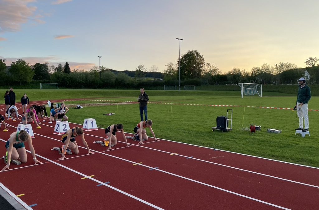 Rentrée Athlétisme 2024-2025
