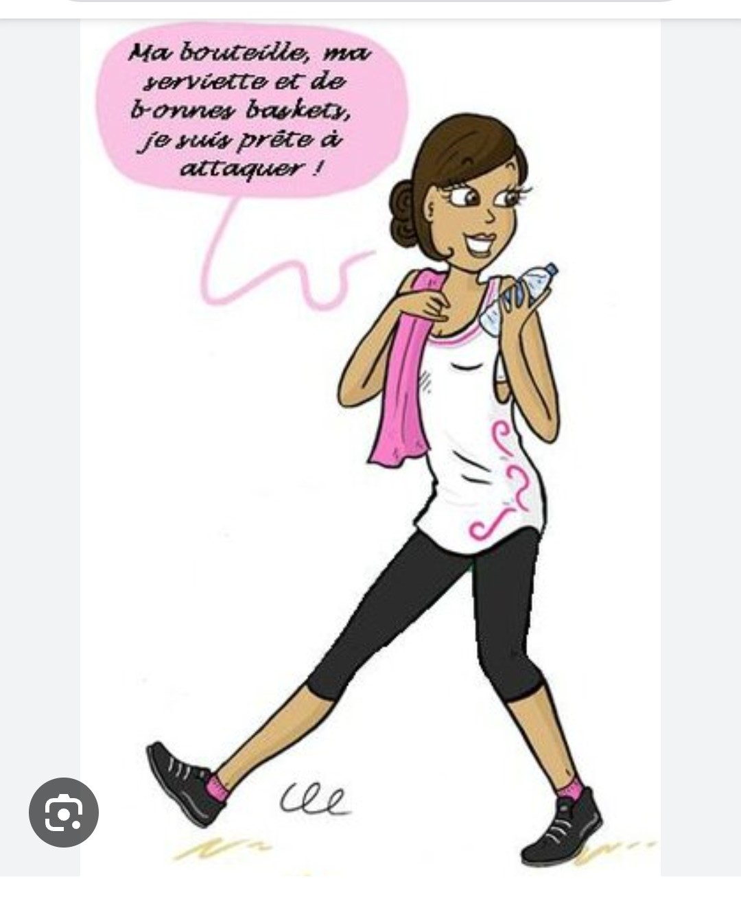 C’est la reprise