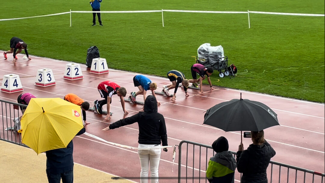 Journée des écoliers à Bulle
