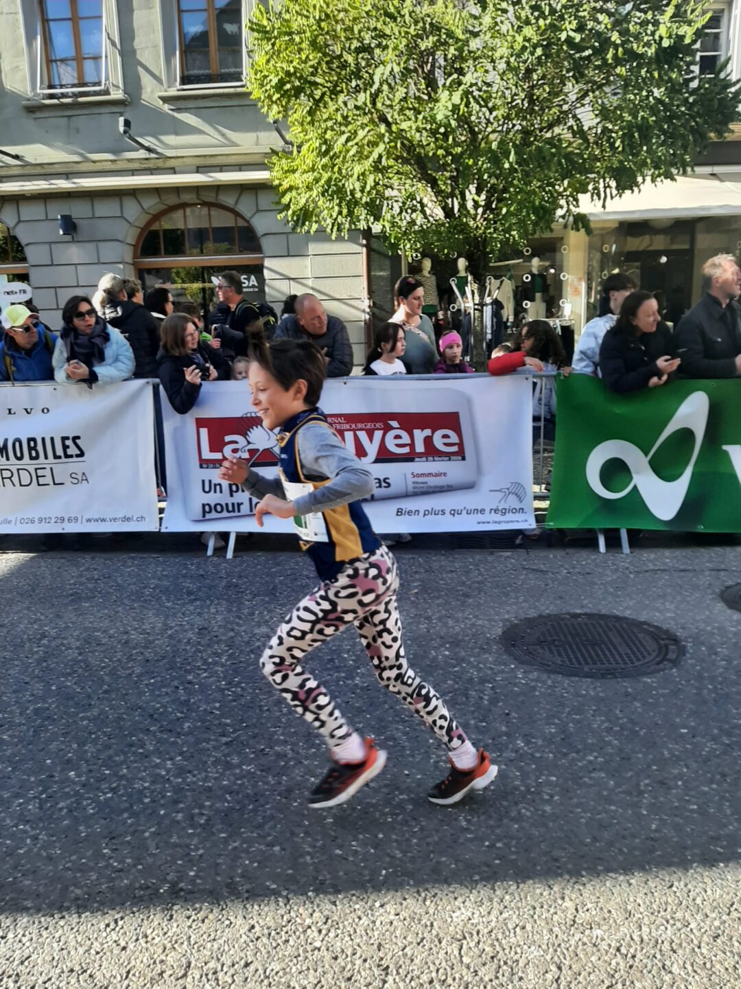 Corrida Bulloise