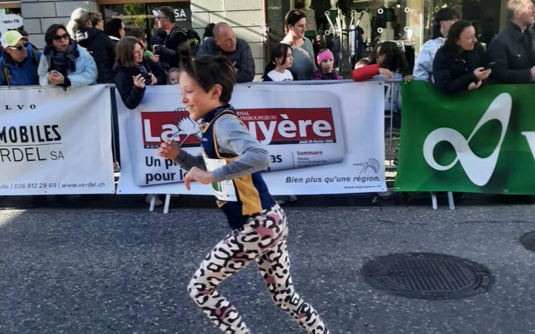 Corrida Bulloise
