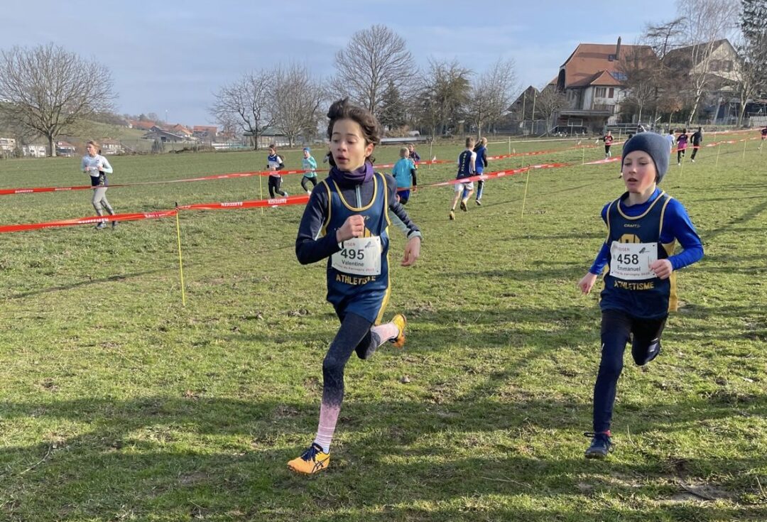 Cross de Farvagny