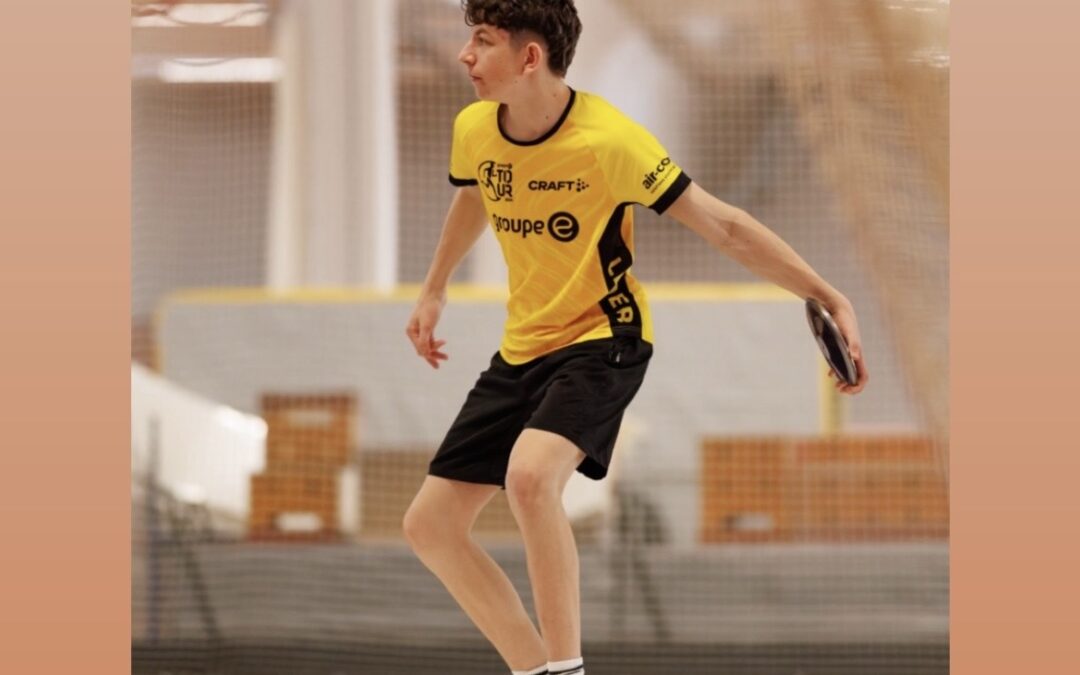 Record du club – Bravo Martin