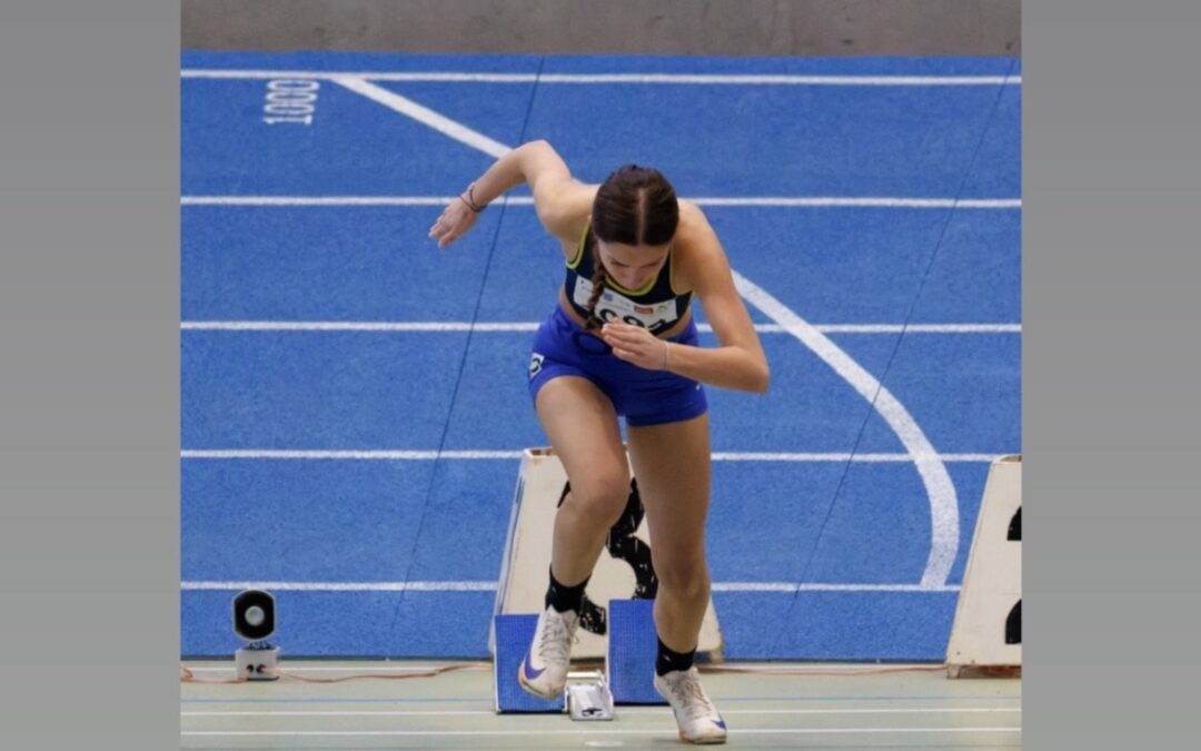 Record du club – bravo Olivia