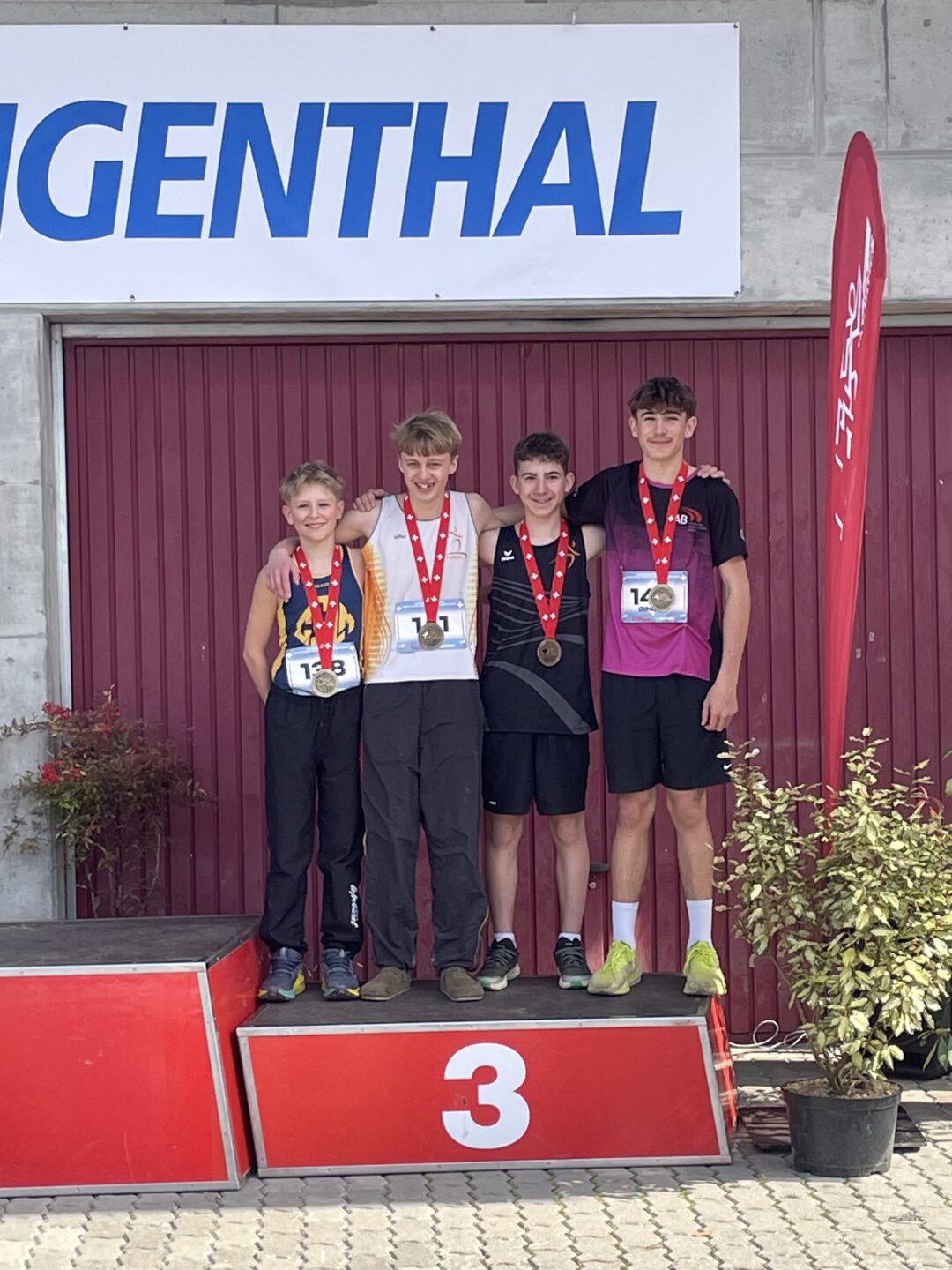 Championnat suisse de cross