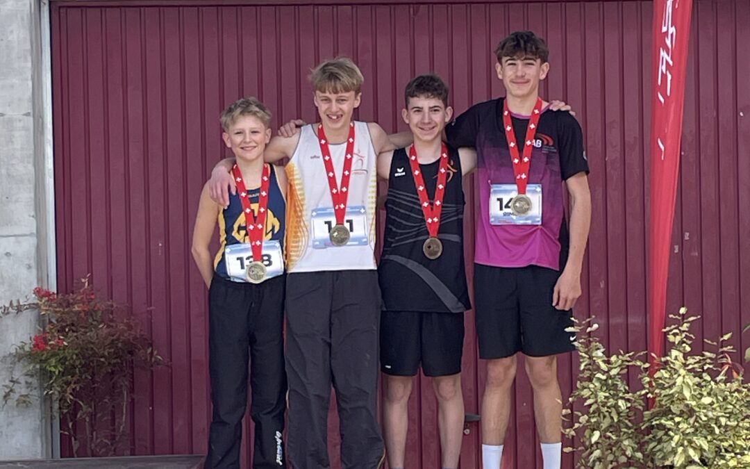 Championnat suisse de cross