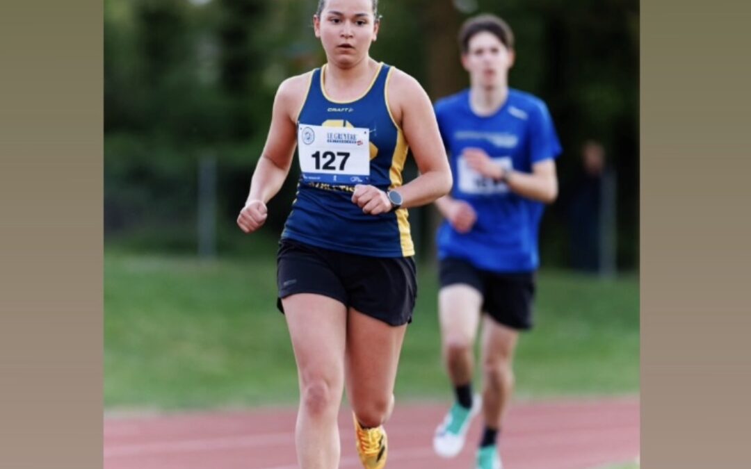 Record du club – Bravo Ilkay